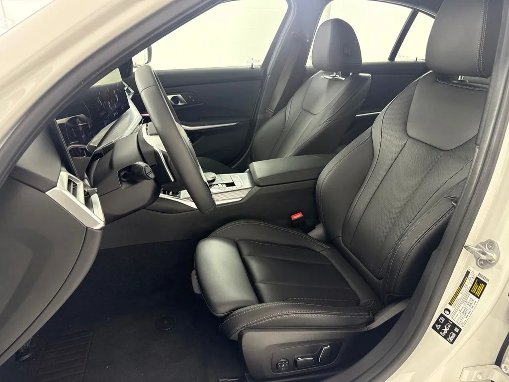Used 2026 White BMW 330i xDrive image 15