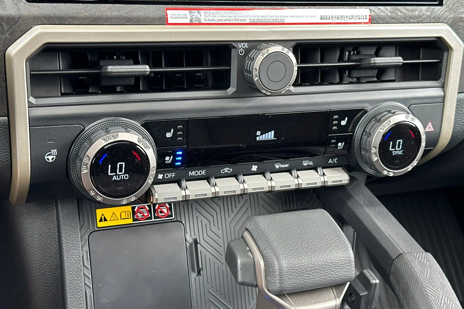 Used 2025 Red Toyota Limited image 18