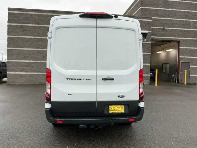 New 2026 Oxford White Ford Base image 5