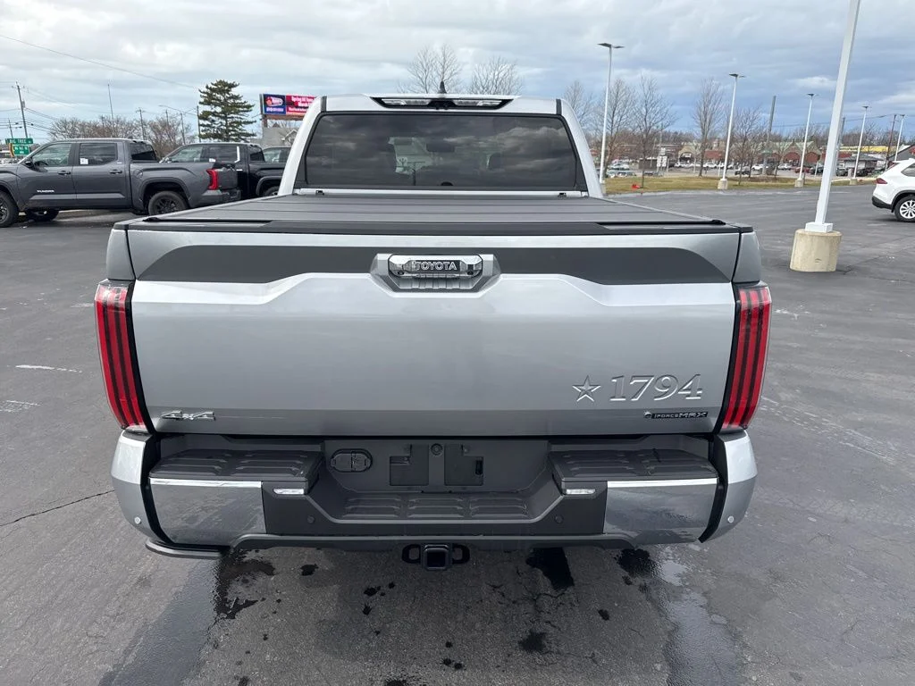 2026 Toyota Tundra 1794 Edition - Photo 9