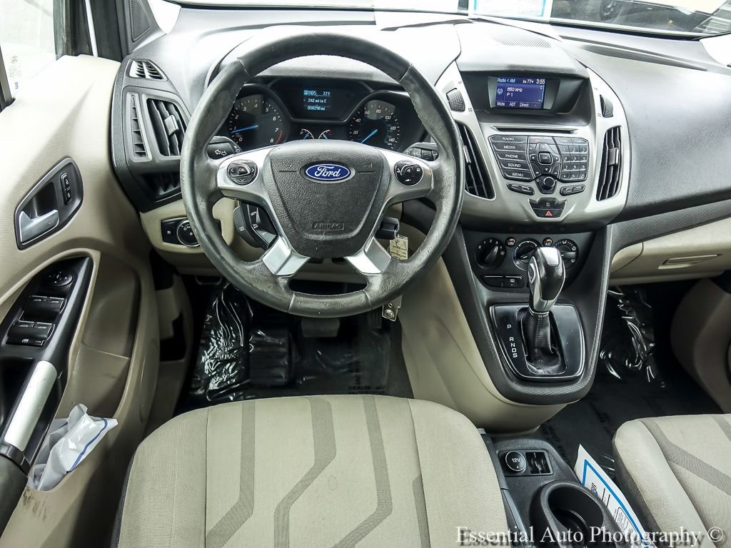Used 2015 Frozen White Ford XLT image 13
