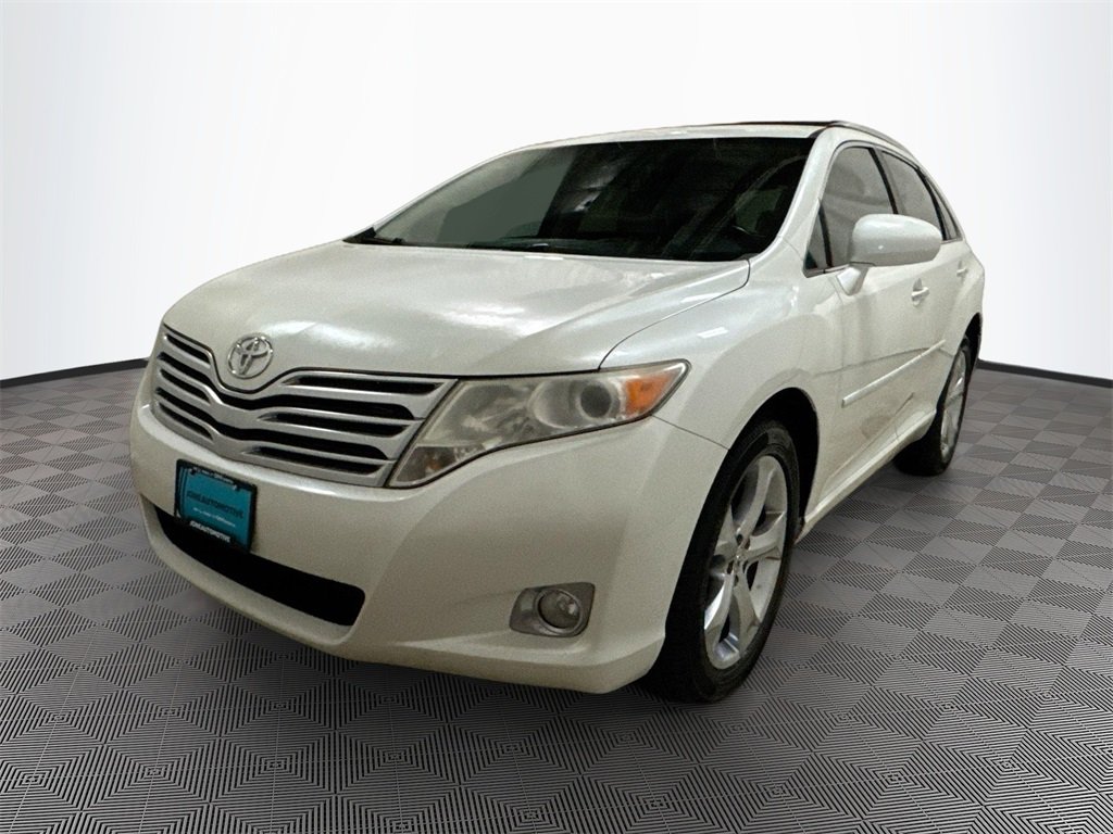 2009 Toyota Venza Base