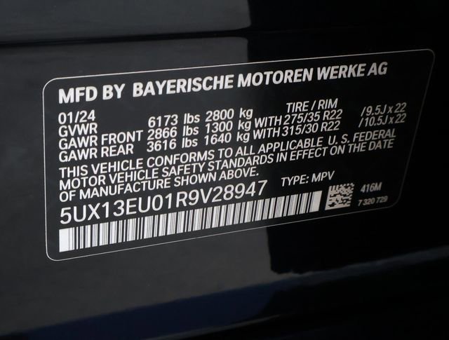 2024 BMW X5 40i - Photo 23