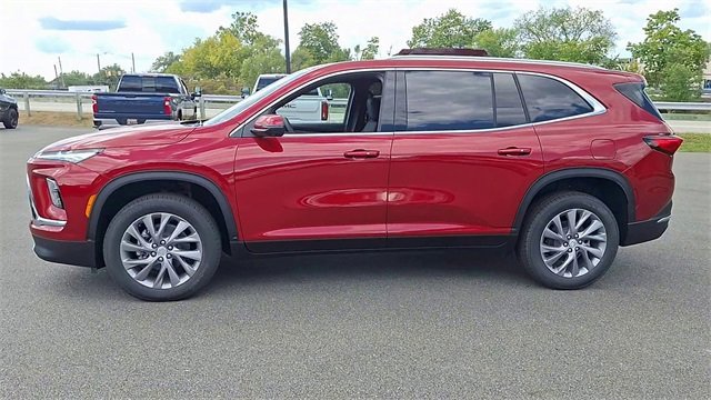 New 2026 Cherry Red Tintcoat Buick Preferred image 6