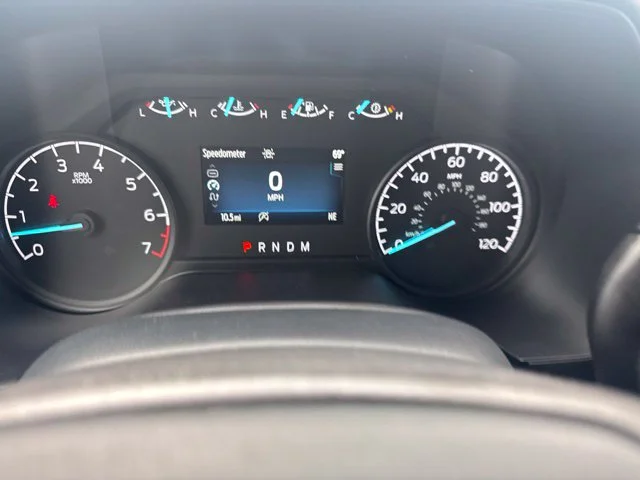 New 2026 Gray Ford STX image 22