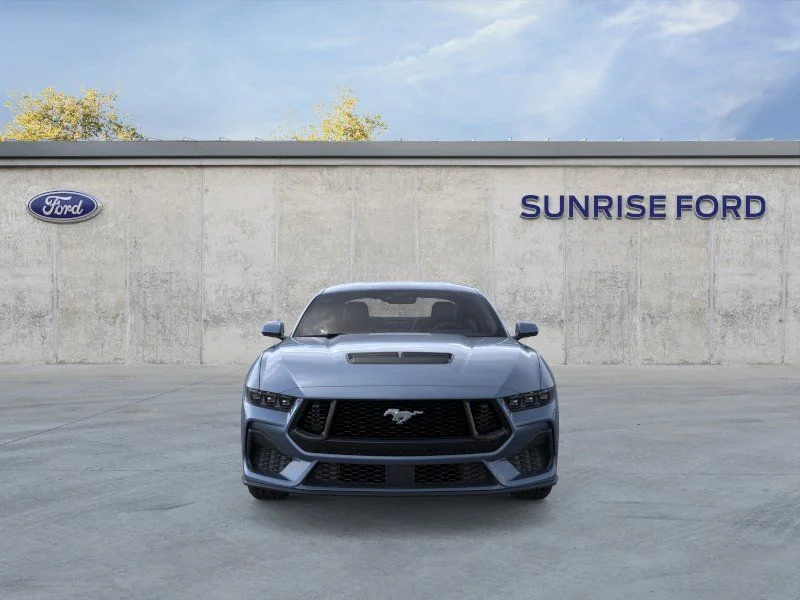 New 2026 Vapor Blue Metallic Ford GT Fastback image 6