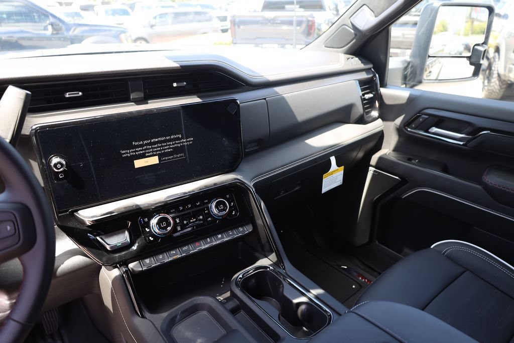 2026 GMC Sierra 2500HD AT4X - Photo 16