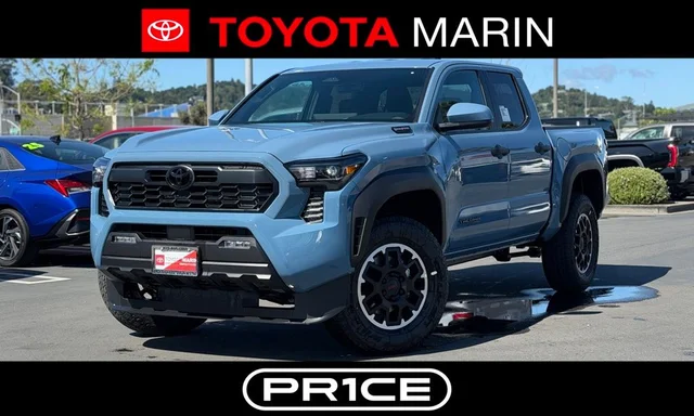 2026 Toyota Tacoma Hybrid TRD Off Road