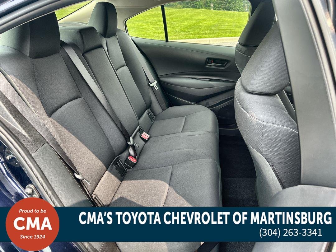 Used 2024 Blueprint Toyota Hybrid LE image 22