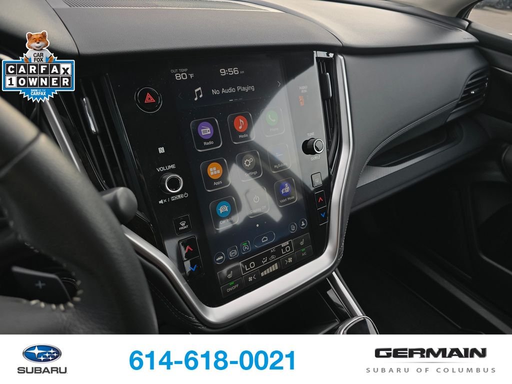 Used 2024 Gray Subaru Premium image 23