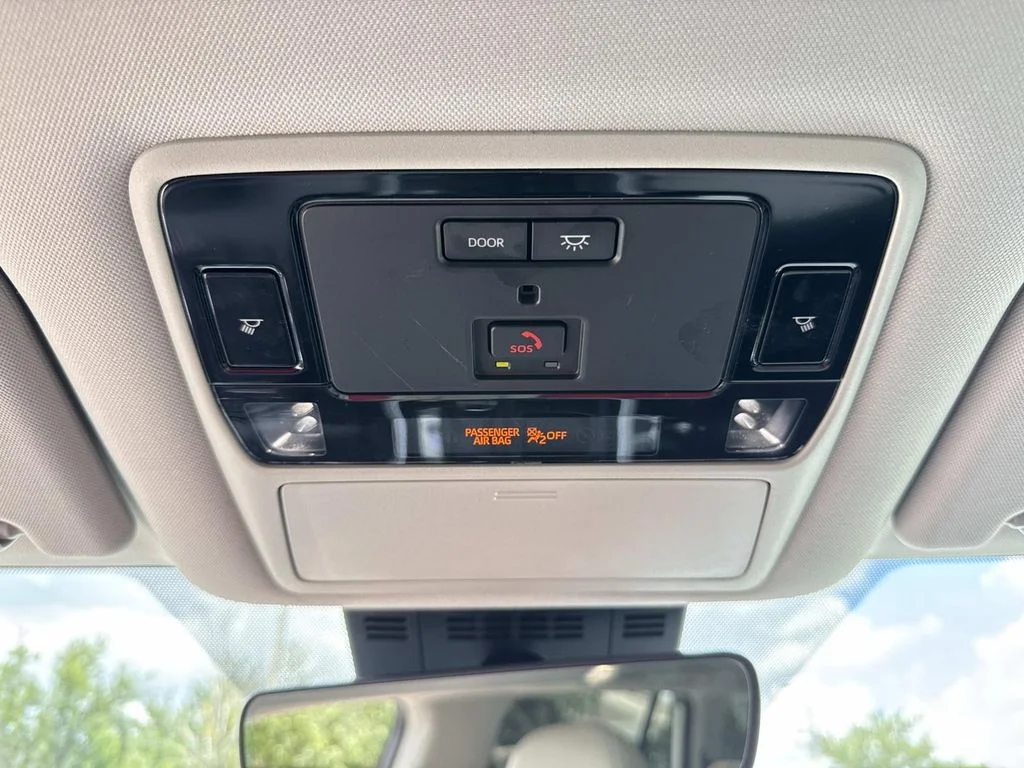 Used 2025 Silver Toyota XLE image 44