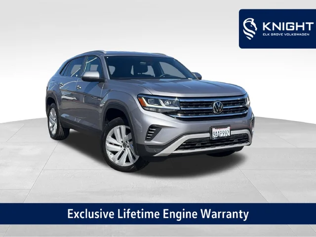 2022 Volkswagen Atlas Cross Sport 3.6L V6 SE w/Technology