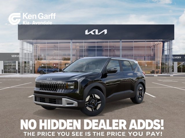 2027 Kia Seltos LX