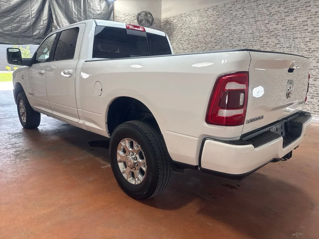 Used 2024 White Ram Laramie image 5