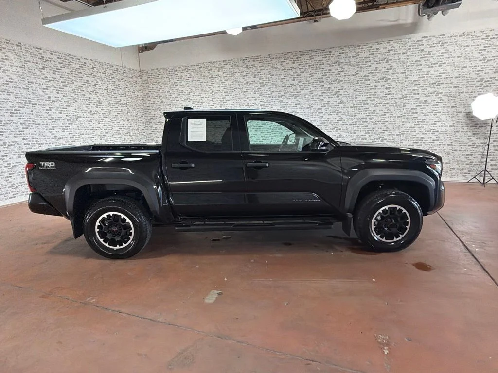 Used 2026 Black Toyota TRD Off-Road image 8