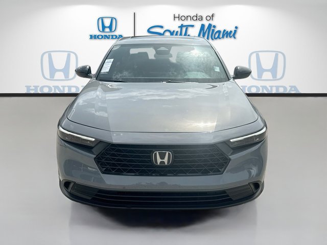 2025 Honda Accord Sedan HYBRID SPORT