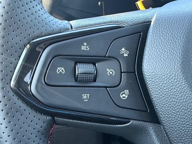 New 2026 Mosaic Black Metallic Chevrolet RS image 8