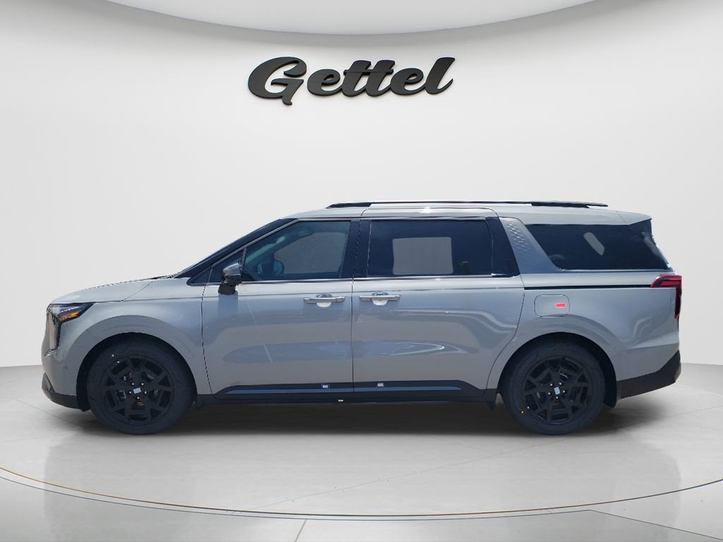 New 2026 Ceramic Silver Kia SX Prestige image 7