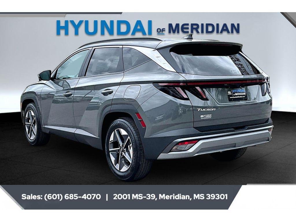 New 2026 HAMPTON GRAY Hyundai SEL Premium FWD image 3