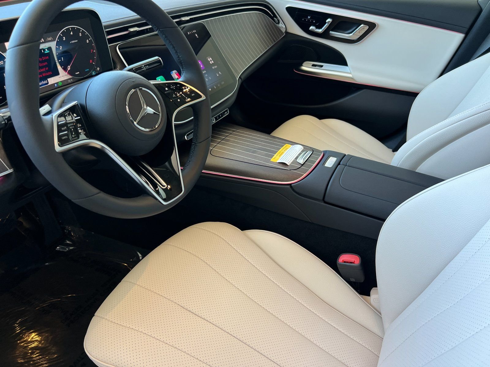 New 2026 Black Mercedes-Benz E 350 image 13