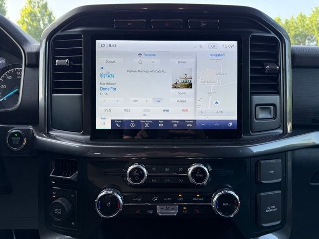 Certified Used 2023 Gray Ford XLT image 17