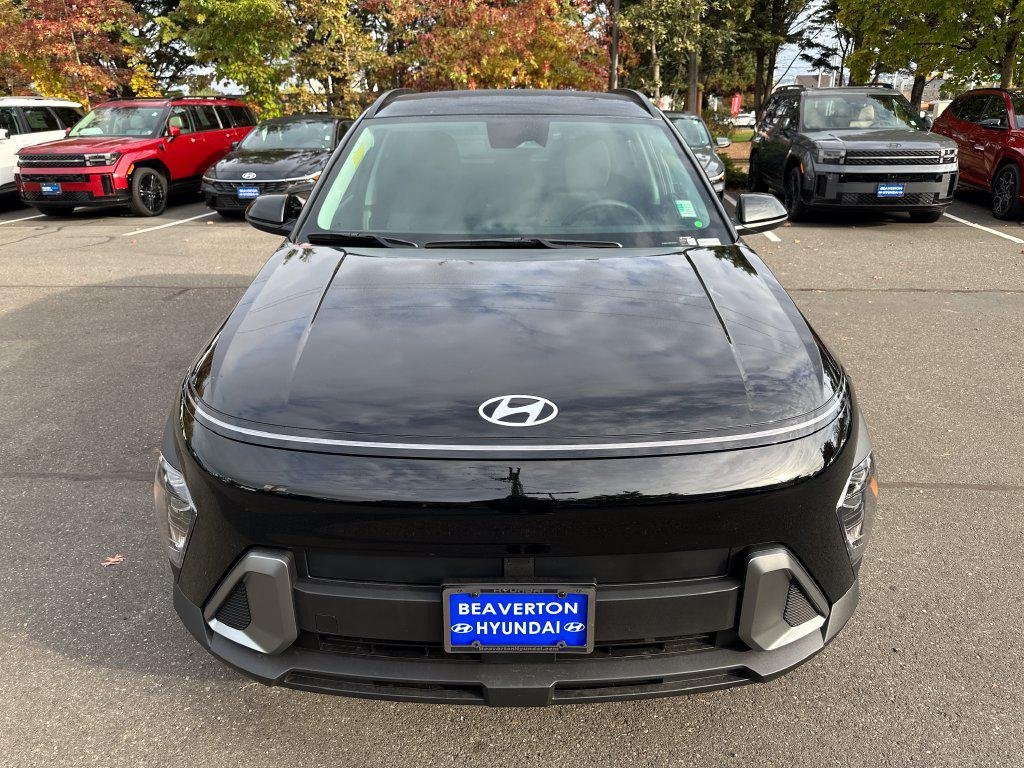New 2027 Black Hyundai SEL Sport AWD image 9
