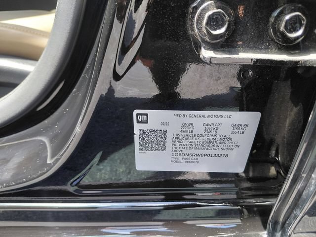 Certified Used 2023 BLACK RAVEN Cadillac Premium Luxury image 31