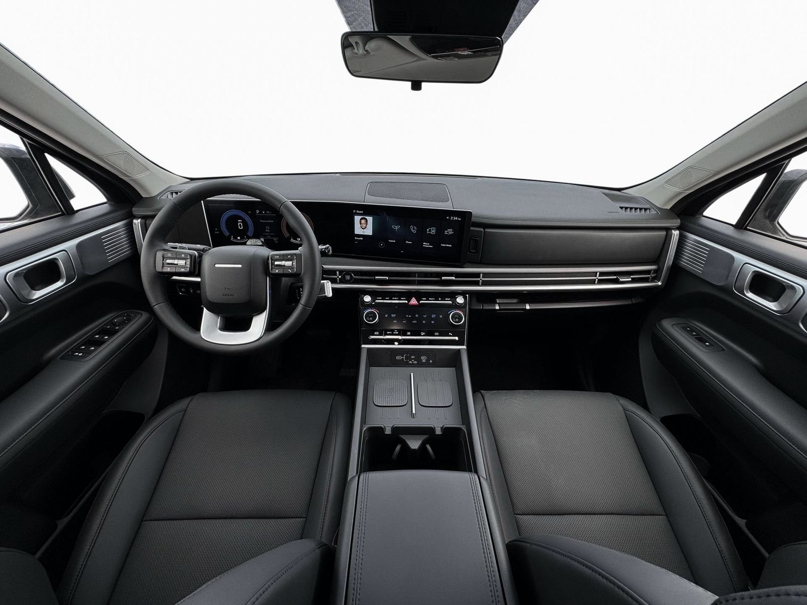 New 2026 Green Hyundai SEL image 32