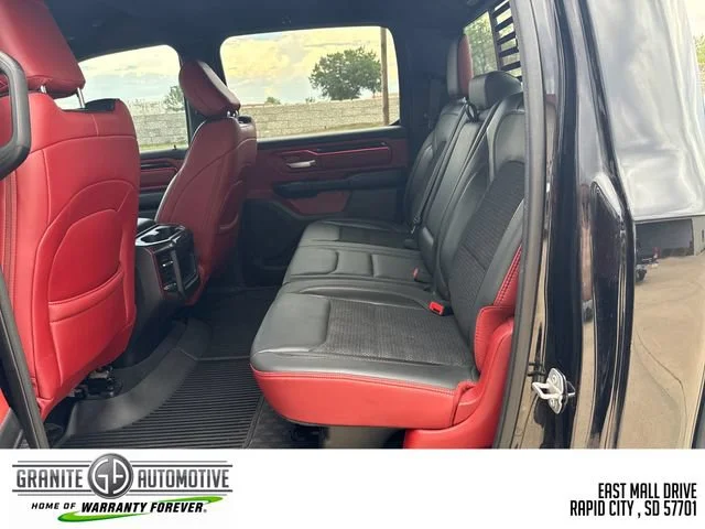 Used 2019 Black Ram Rebel image 22