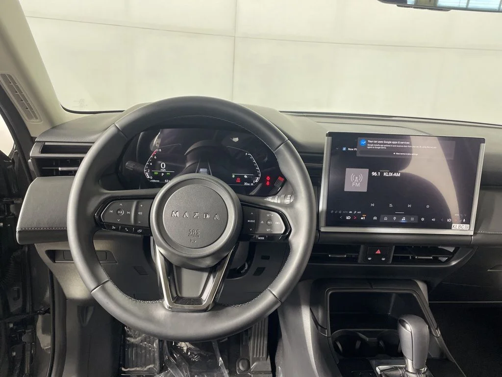 New 2026 Machine Gray Metallic Mazda 2.5 S Premium AWD image 12