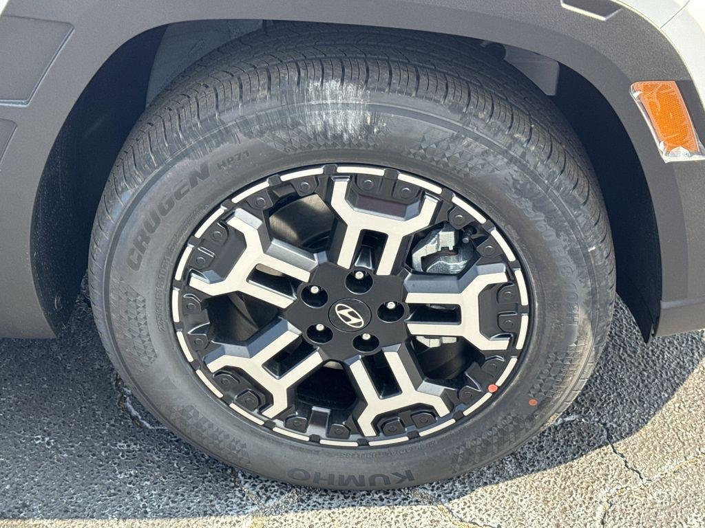 New 2026 White Hyundai XRT AWD image 12