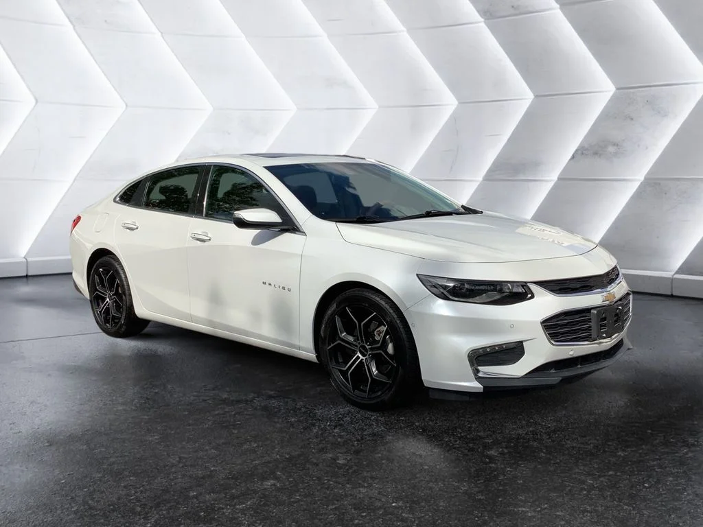 2018 Chevrolet Malibu Premier