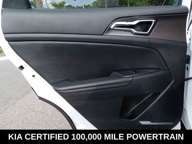 Used 2026 White Kia SX-Prestige image 23