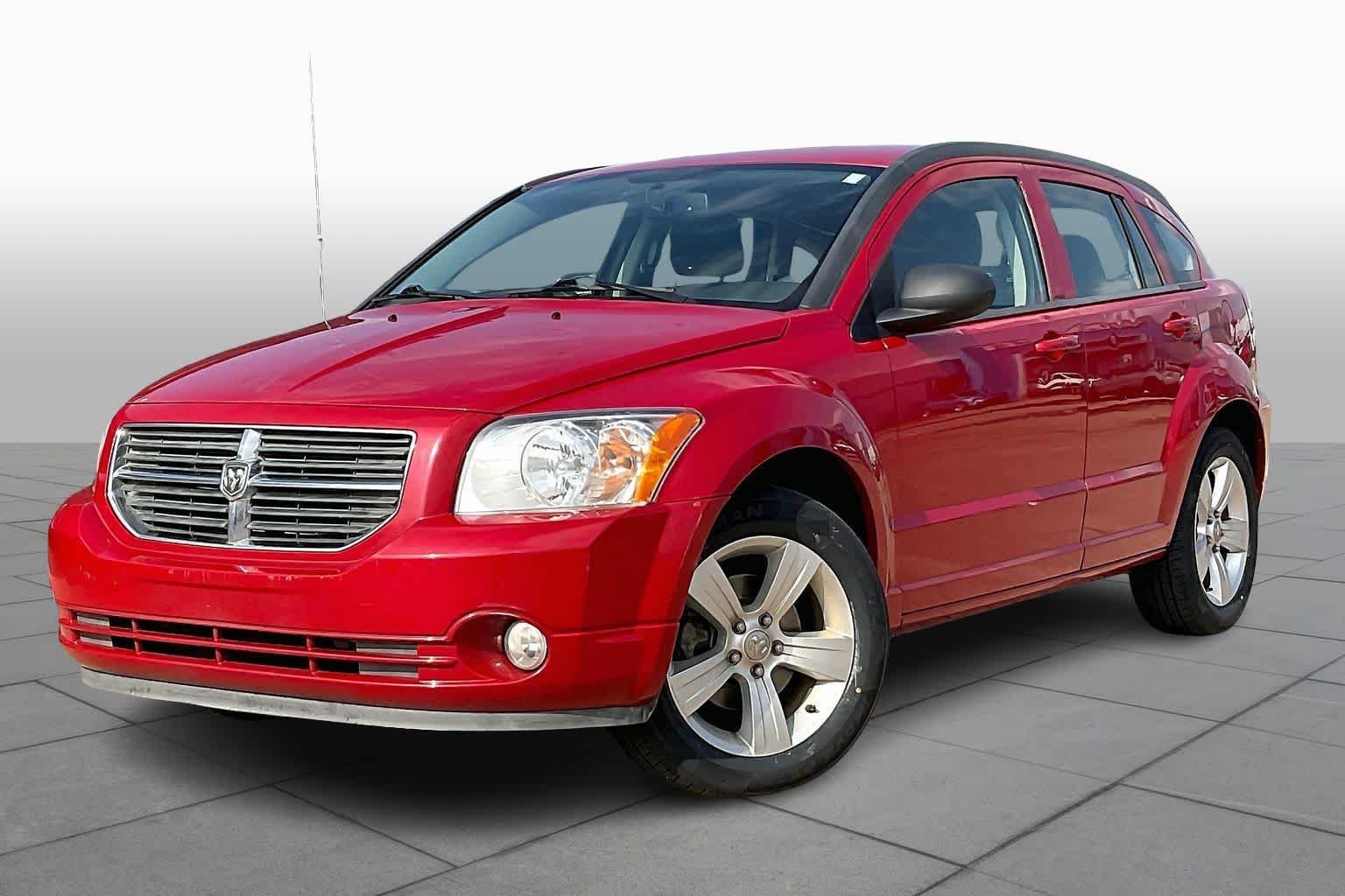 2012 Dodge Caliber SXT