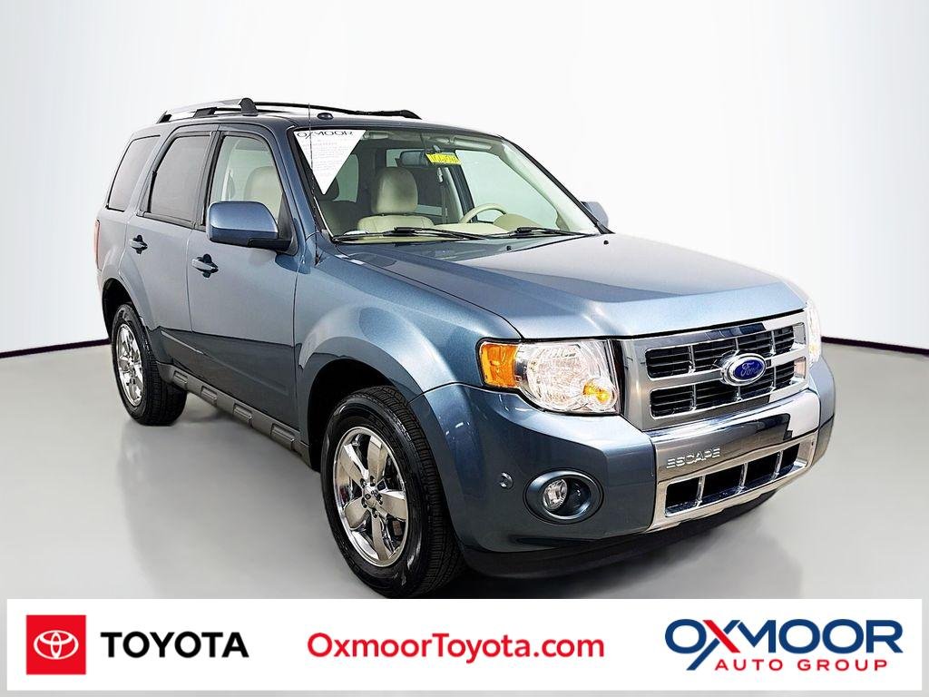 2012 Ford Escape Limited