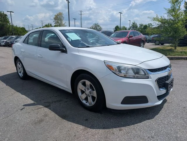 2014 Chevrolet Malibu
