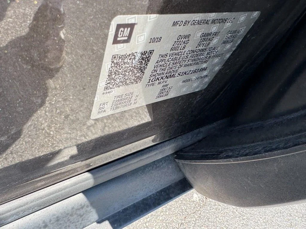 Used 2019 Gray GMC SLT-1 image 26