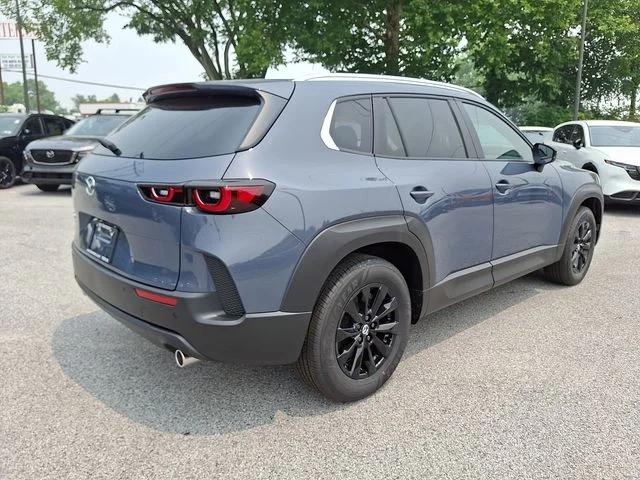 New 2026 Gray Mazda 2.5 S Preferred image 4