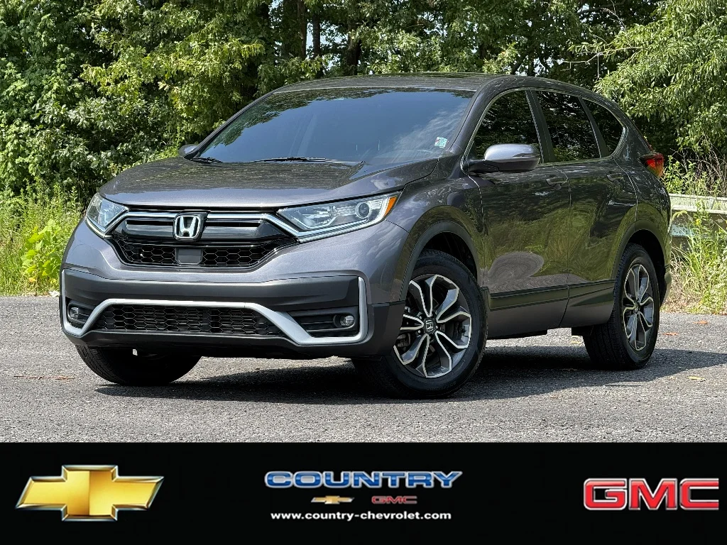 2021 Honda CR-V EX