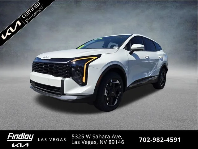 2026 Kia Sportage Hybrid S
