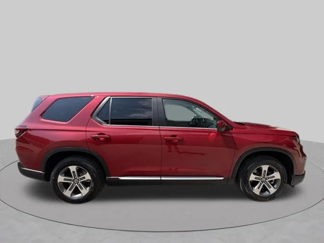 2025 Honda Pilot EX-L - Photo 7