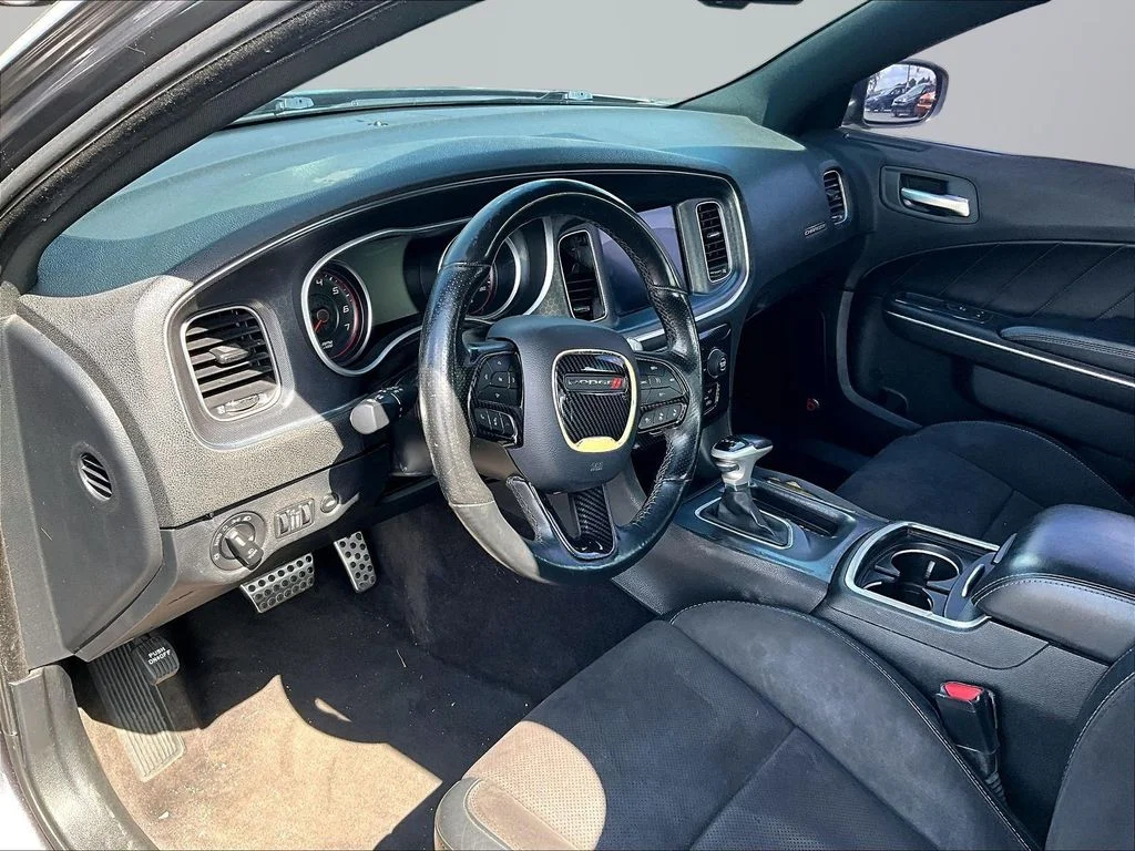 Used 2018 Gray Dodge R/T Scat Pack image 14