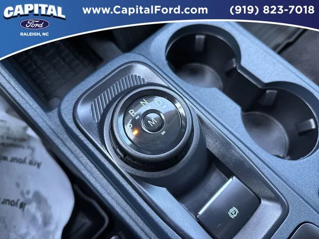 Used 2025 Blue Ford Lobo High image 31