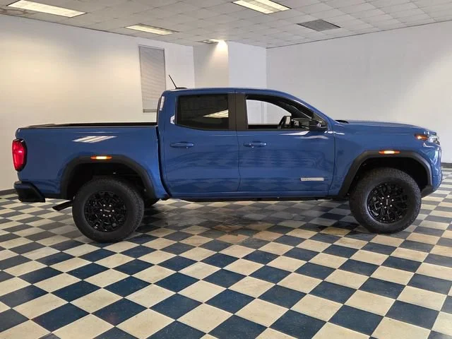 New 2026 Rapids Metallic GMC Elevation image 15