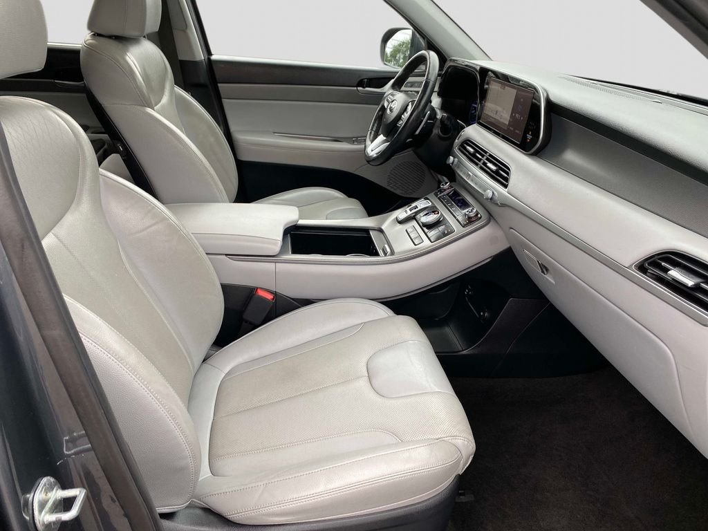 Used 2021 Gray Hyundai SEL image 26