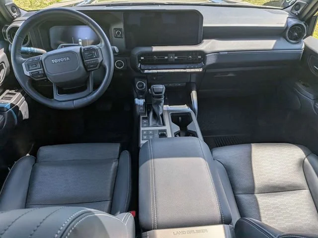 Used 2024 Black Toyota FIRST EDITION image 15
