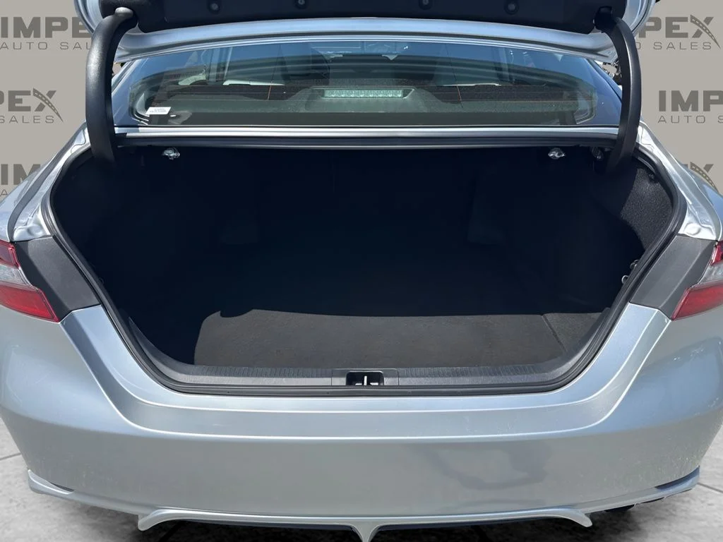 Used 2022 Silver Toyota SE image 26