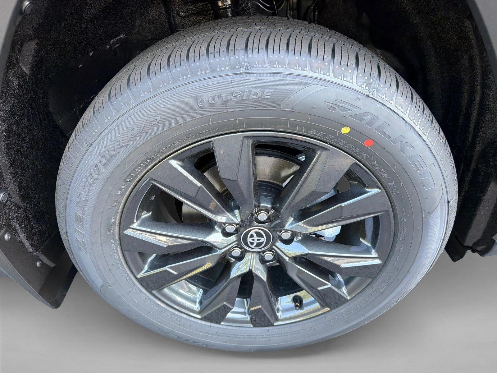 New 2026 Meteor Shower Toyota XLE Premium image 12