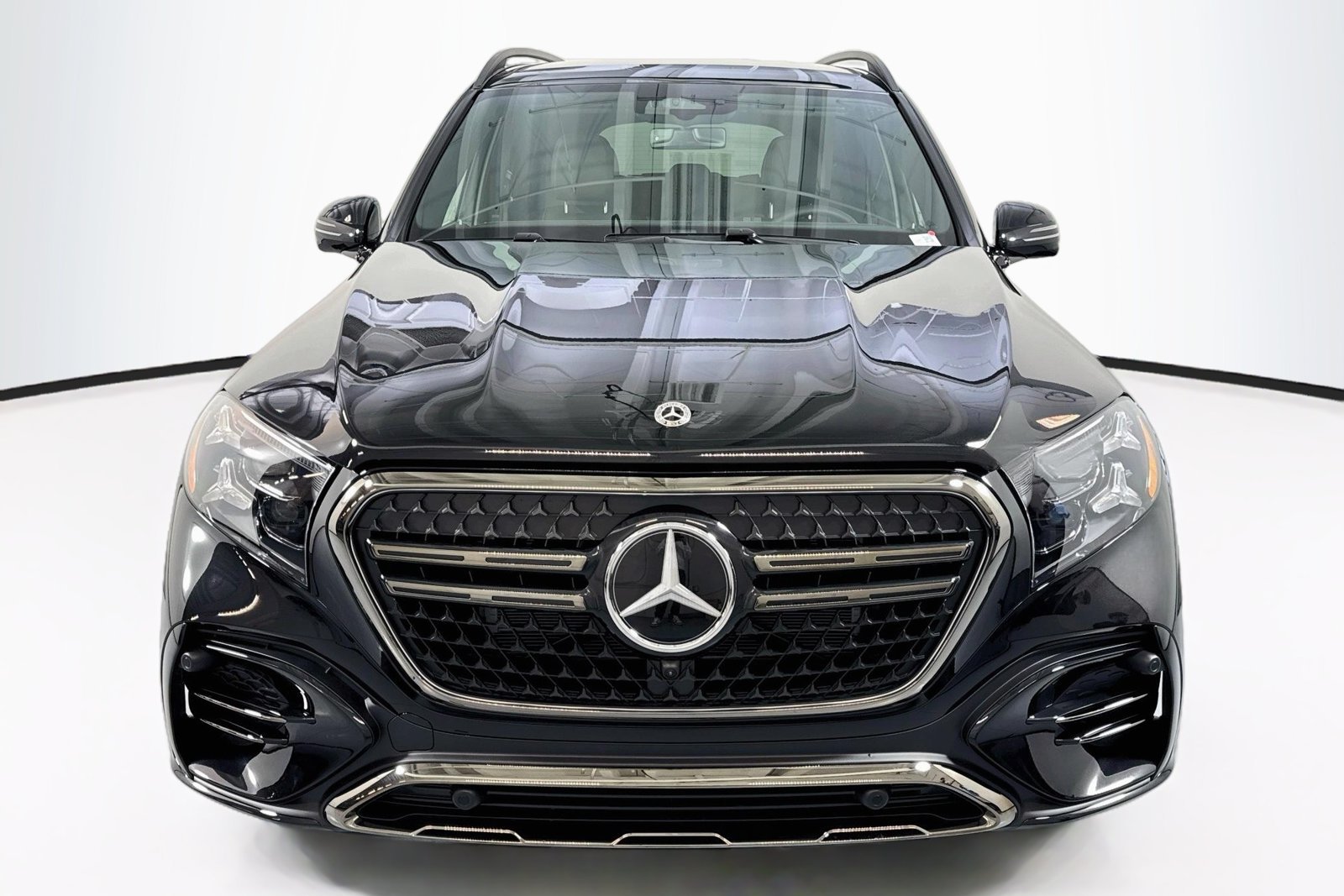 New 2027 Obsidian Black Metallic Mercedes-Benz GLS 450 image 2