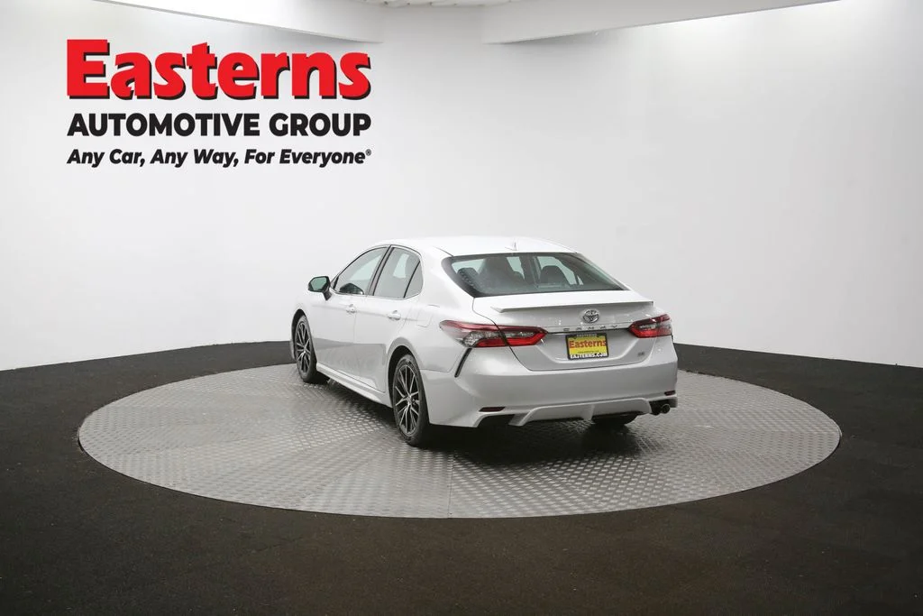 Used 2023 Gray Toyota SE image 61